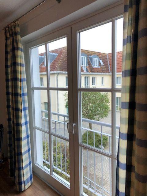 Haus-Olymp-Apartement-01-Kuehlungsborn-Nur-50-M-Bis-Zum-Strand-Ca-50-M2-2-Raeume-Sehr-Gepflegt Exterior photo