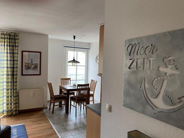 Haus-Olymp-Apartement-01-Kuehlungsborn-Nur-50-M-Bis-Zum-Strand-Ca-50-M2-2-Raeume-Sehr-Gepflegt Exterior photo